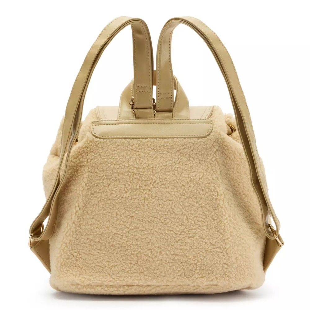 Disney Chipmunk Plush Faces Backpack NWT - image 4